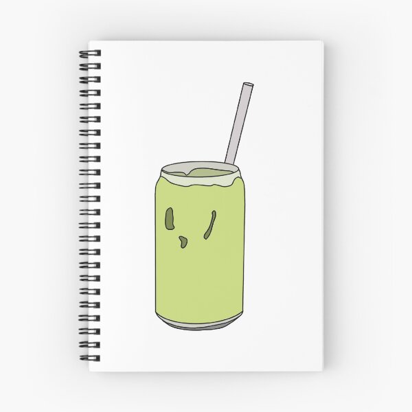 Item preview, iced matcha latte designed and sold by Agsum16.