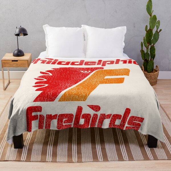 Artikelvorschau, Philadelphia Firebirds Retro nicht mehr existierendes Eishockey entworfen und verkauft von ourkid.