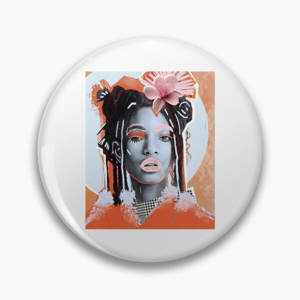 Item preview, young girl   designed and sold by CharlieParke.
