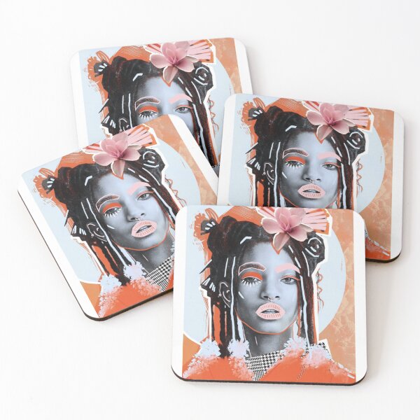 Item preview, young girl   designed and sold by CharlieParke.