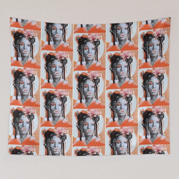 Item preview, young girl   designed and sold by CharlieParke.