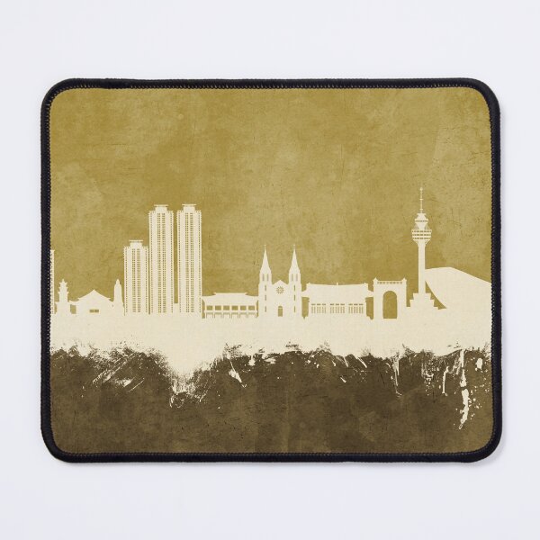 Item preview, Daegu Skyline South Korea designed and sold by ArtPrints.