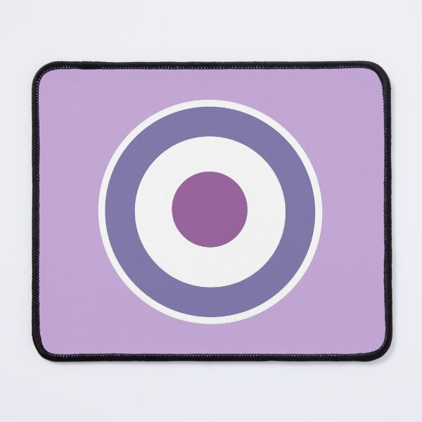 Item preview, Purple target designed and sold by 00JD.