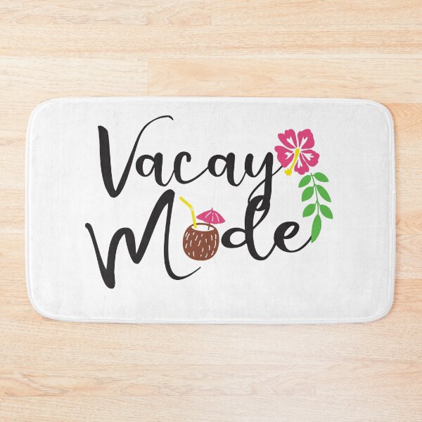 Item preview, Vacay Mode designed and sold by julexy.