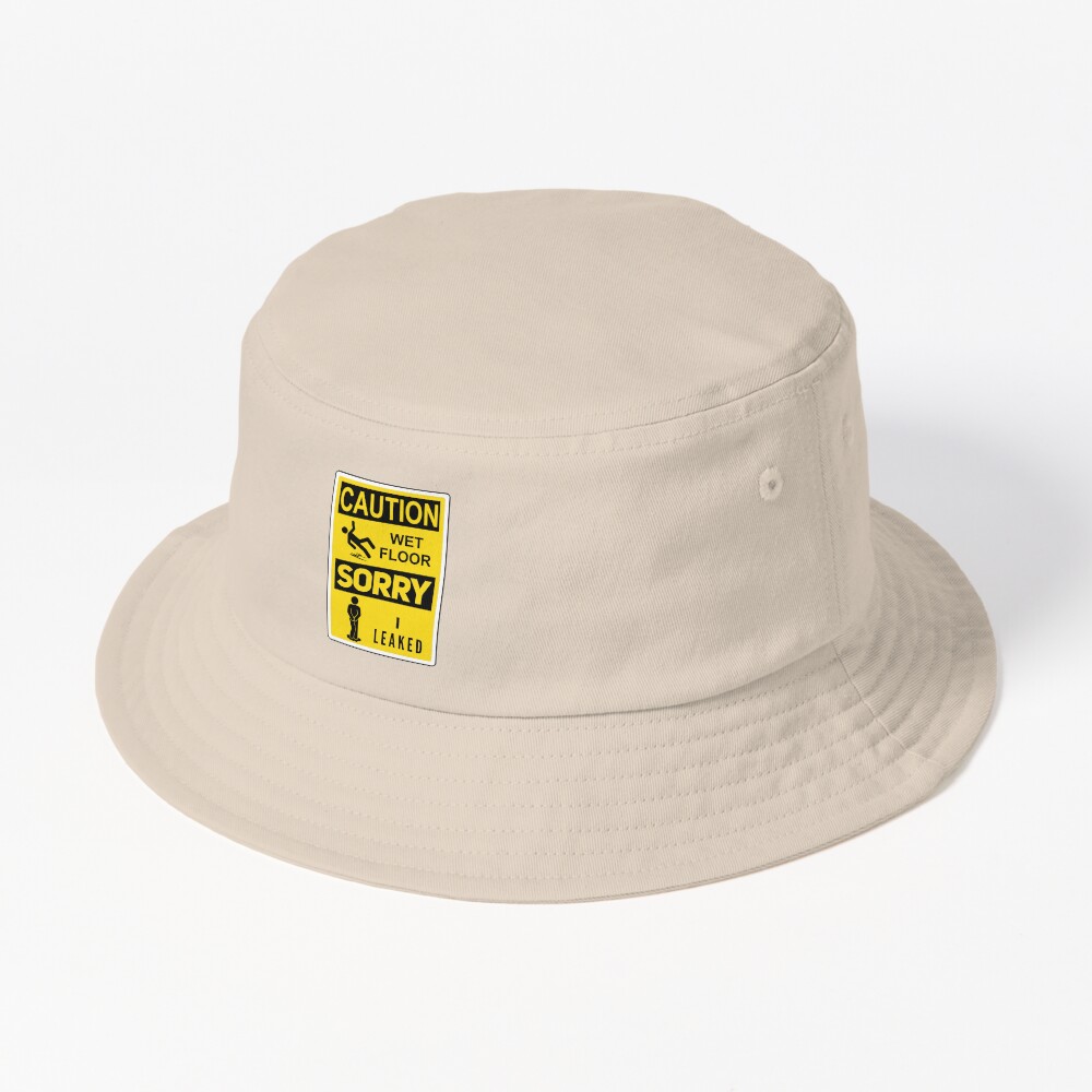 Item preview, Bucket Hat designed and sold by DiaperedFancy.