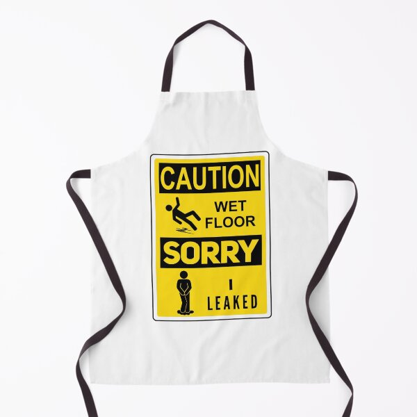 Item preview, Caution I Leaked designed and sold by DF3.