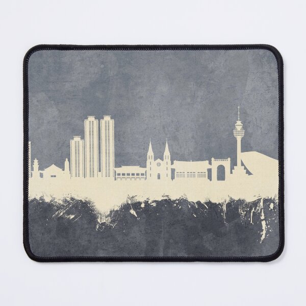 Item preview, Daegu Skyline South Korea designed and sold by ArtPrints.