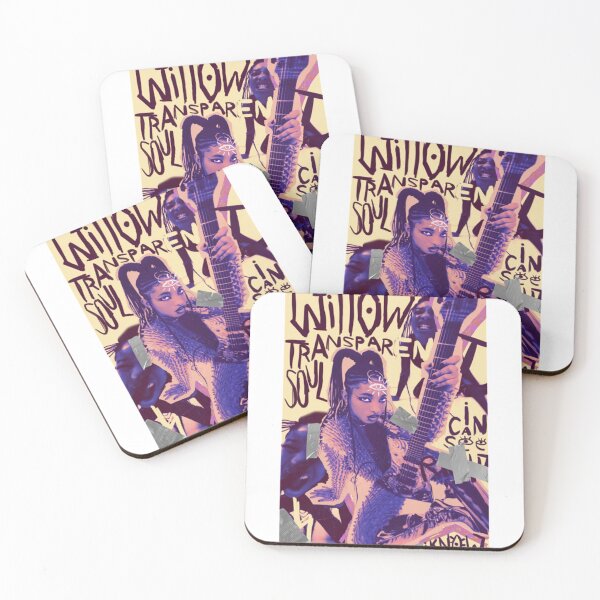 Item preview, Willow lately I feel EVERYTHING album art   designed and sold by CharlieParke.