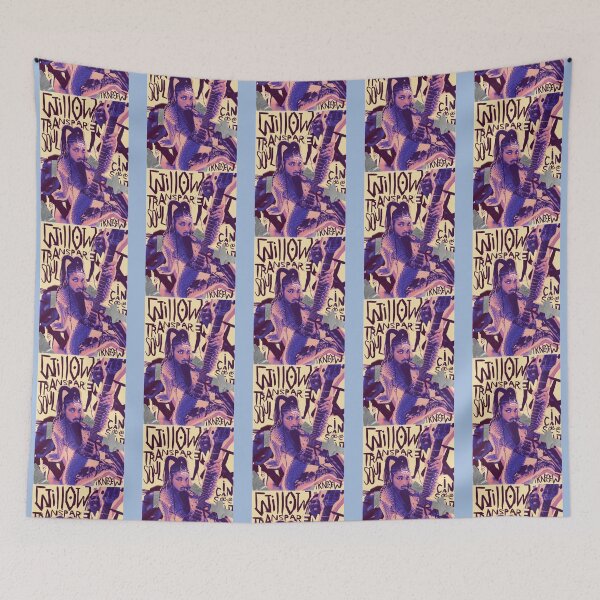 Item preview, Willow lately I feel EVERYTHING album art   designed and sold by CharlieParke.