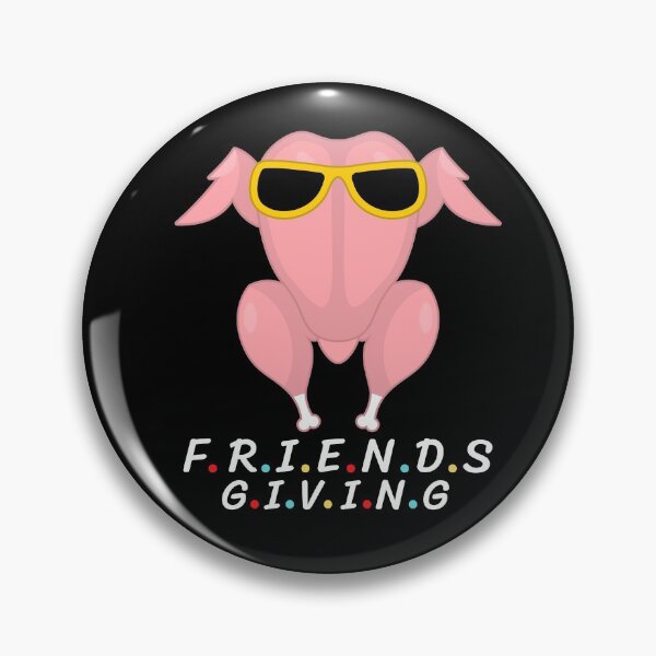 Item preview, Happy Friendsgiving  designed and sold by SugarrMonkey.