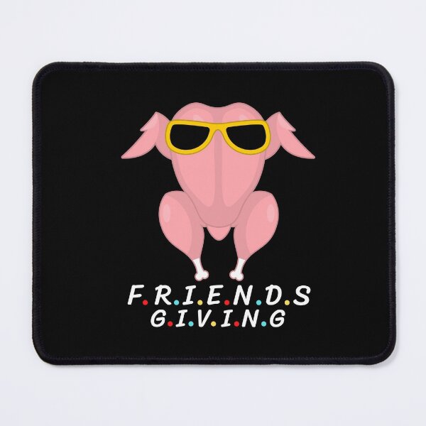 Item preview, Happy Friendsgiving designed and sold by SugarrMonkey.