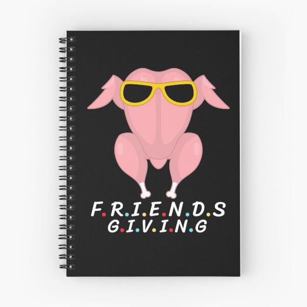 Item preview, Happy Friendsgiving  designed and sold by SugarrMonkey.