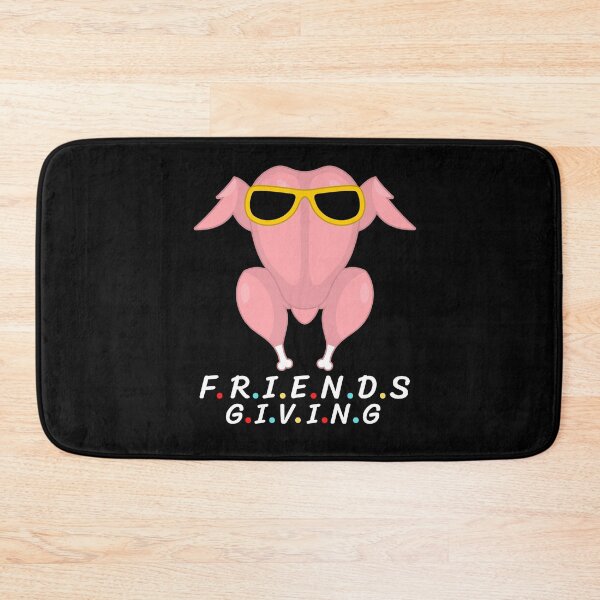 Item preview, Happy Friendsgiving  designed and sold by SugarrMonkey.