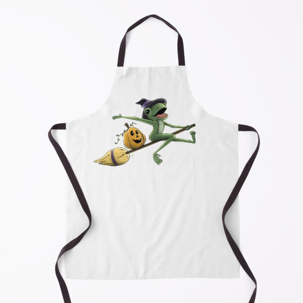 Item preview, Frog Witch designed and sold by MegCStudio.