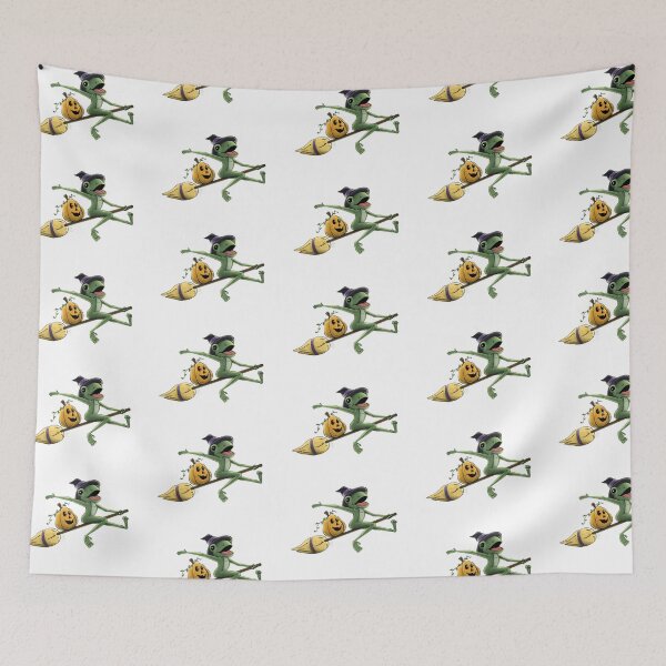 Item preview, Frog Witch designed and sold by MegCStudio.