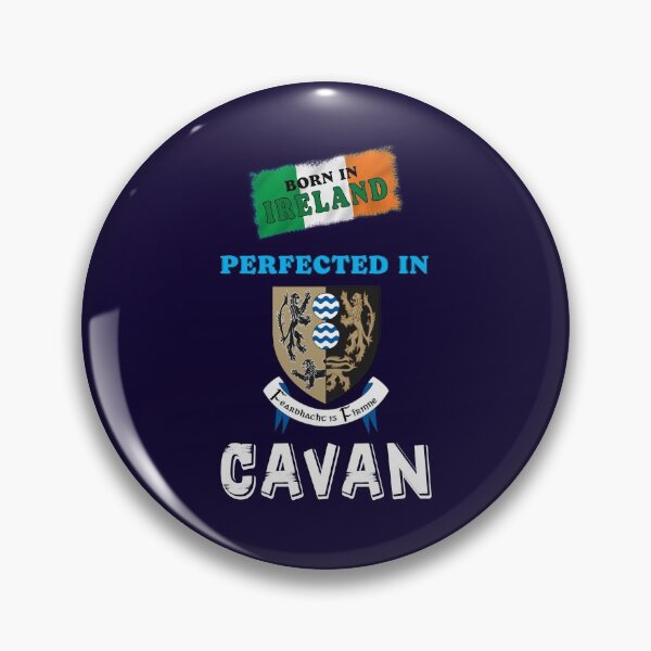 Item preview, PERFECTED IN CAVAN designed and sold by CathalDevlin.