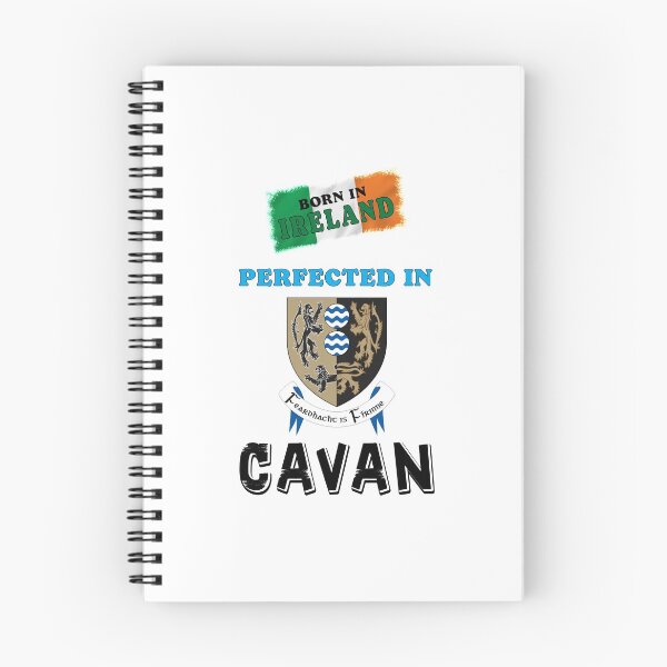Item preview, PERFECTED IN CAVAN designed and sold by CathalDevlin.