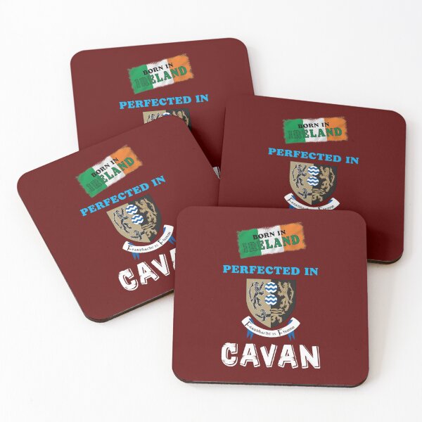 Item preview, PERFECTED IN CAVAN designed and sold by CathalDevlin.