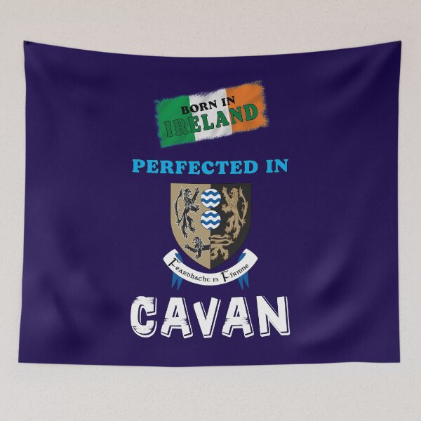Item preview, PERFECTED IN CAVAN designed and sold by CathalDevlin.