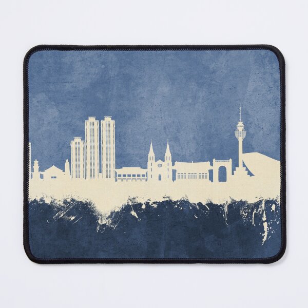 Item preview, Daegu Skyline South Korea designed and sold by ArtPrints.