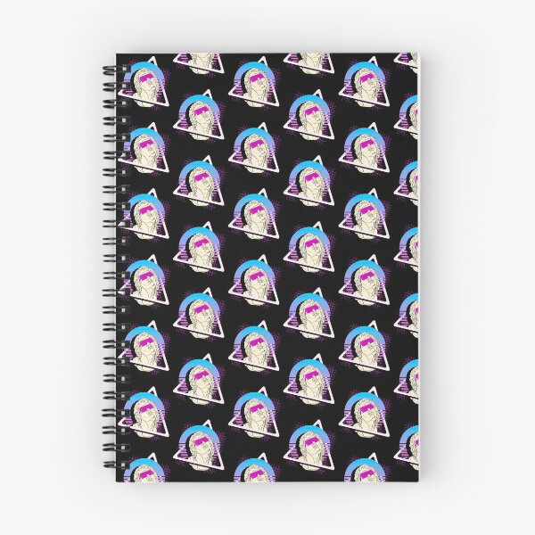 Item preview, 80s & 90s Aesthetic Vaporwave Statue Swag Style Design print designed and sold by D-C-Designs.