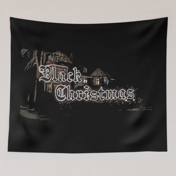 Item preview, Black Christmas designed and sold by ourkid.