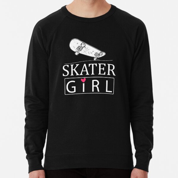 Skater on sale girl sweatshirts