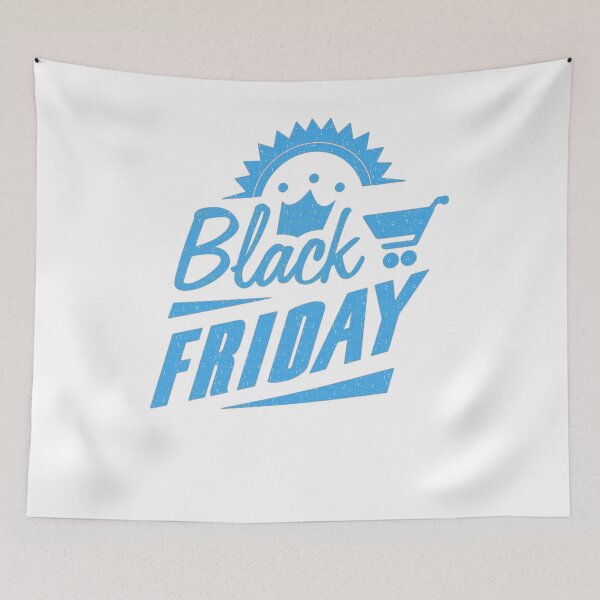 Item preview, Shopping Black Friday -black friday shirt deals-black friday 2021- T-Shirt designed and sold by Djikou.