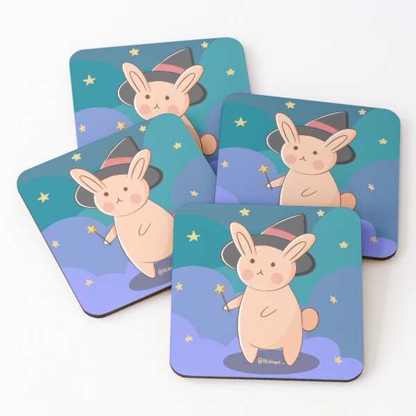 Item preview, Cool Star Bunny designed and sold by ktdrawz.