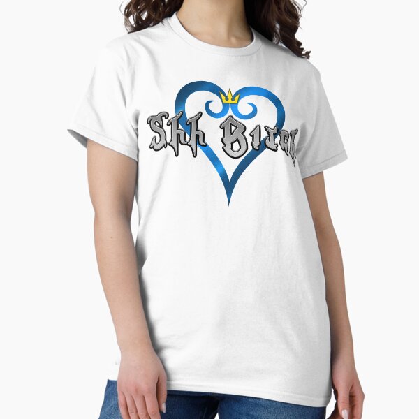Vista previa del artículo con la obra «Kingdom Hearts Shh Perra», diseñado y vendido por Geeky-Armor.