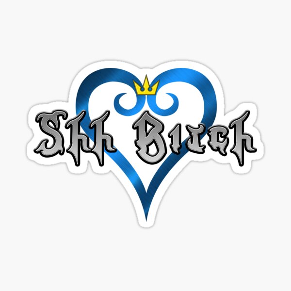 Item preview, Kingdom Hearts Shh Perra designed and sold by Geeky-Armor.