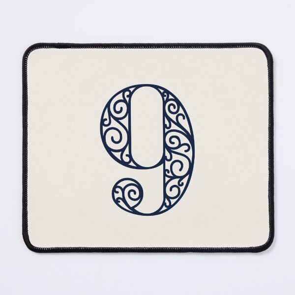Item preview, 9 Beautiful Font designed and sold by trendingatees.