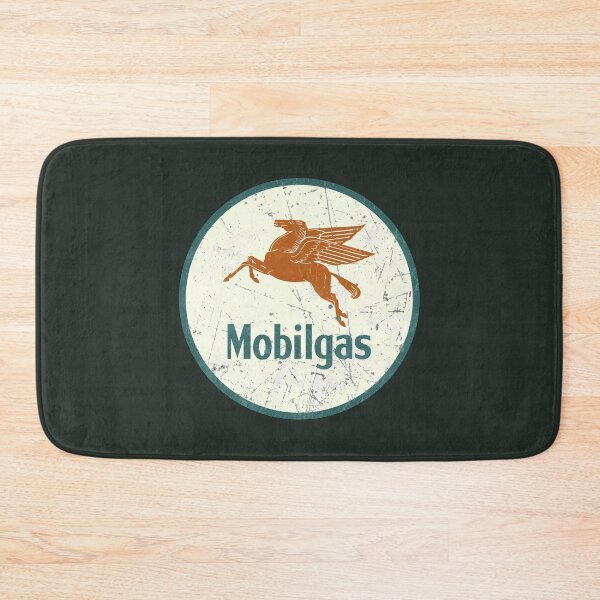 Item preview, Mobilgas Vintage Mobil Oil Racing designed and sold by Turboscope.