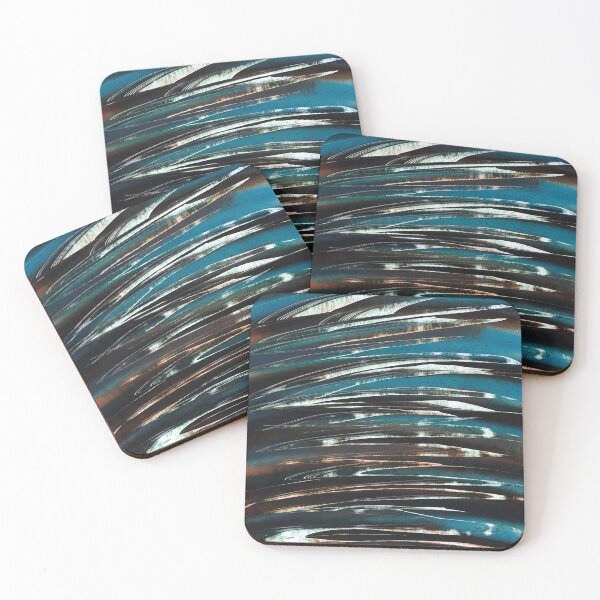 Artikelvorschau, Wave Abstract entworfen und verkauft von Urbandale Artist.
