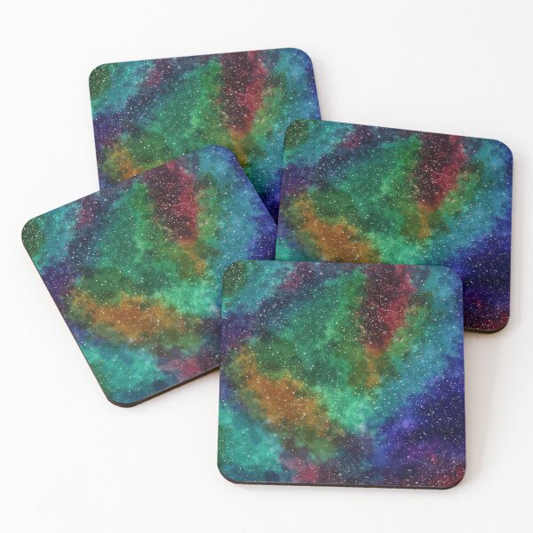 Item preview, Colorful Galaxy designed and sold by KelseyLovelle.