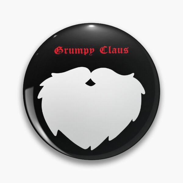 Item preview,  Grumpy Claus Simple Santa Beard designed and sold by LMcDs.