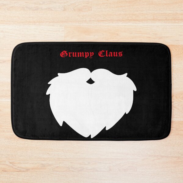 Item preview,  Grumpy Claus Simple Santa Beard designed and sold by LMcDs.