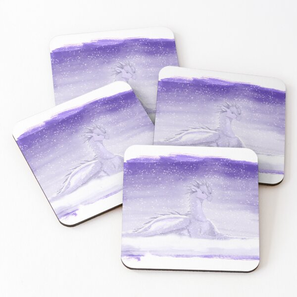 Item preview, As the Snow Falls designed and sold by MistyBookwyrm.