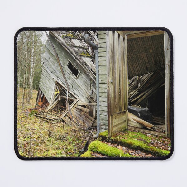 Item preview, 30.10.2021: Abandoned House designed and sold by Petri Volanen.