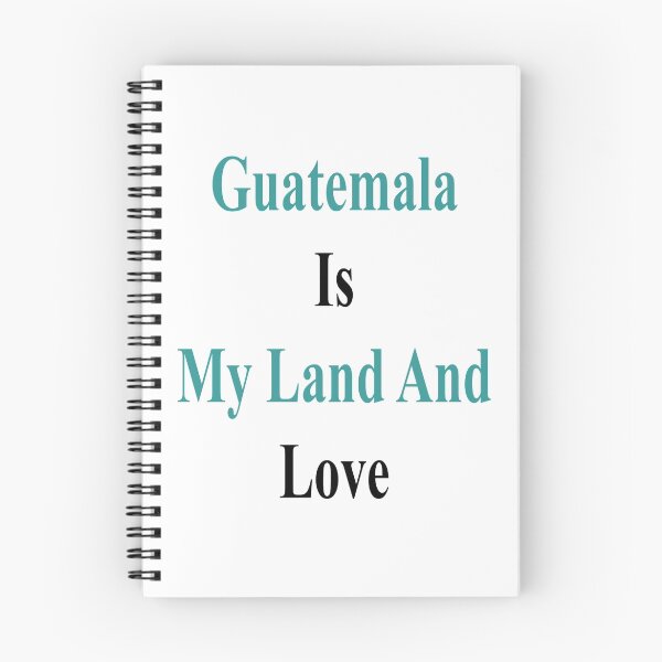 Item preview, Guatemala Is My Land And Love designed and sold by supernova23.