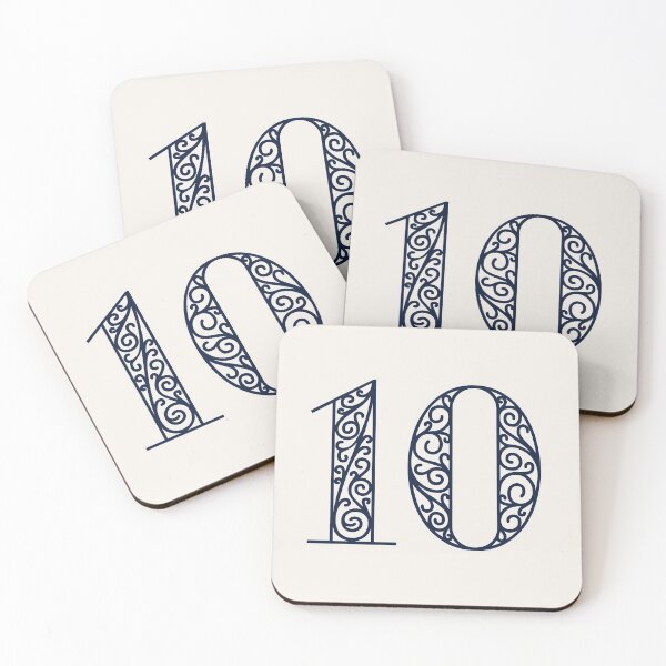 Item preview, 10 Beautiful Font designed and sold by trendingatees.