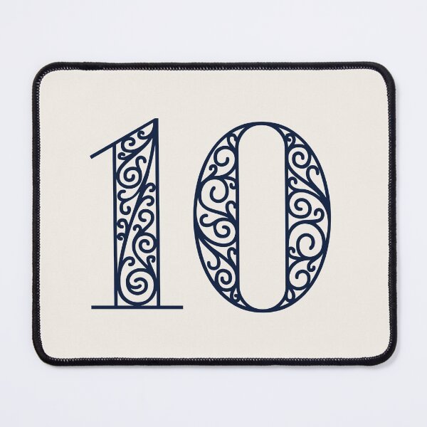 Item preview, 10 Beautiful Font designed and sold by trendingatees.