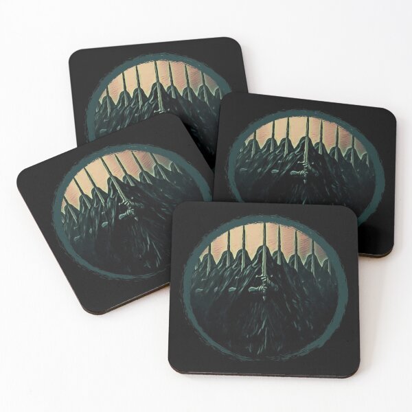 Item preview, The Nine - Fantasy designed and sold by Fenay Designs.