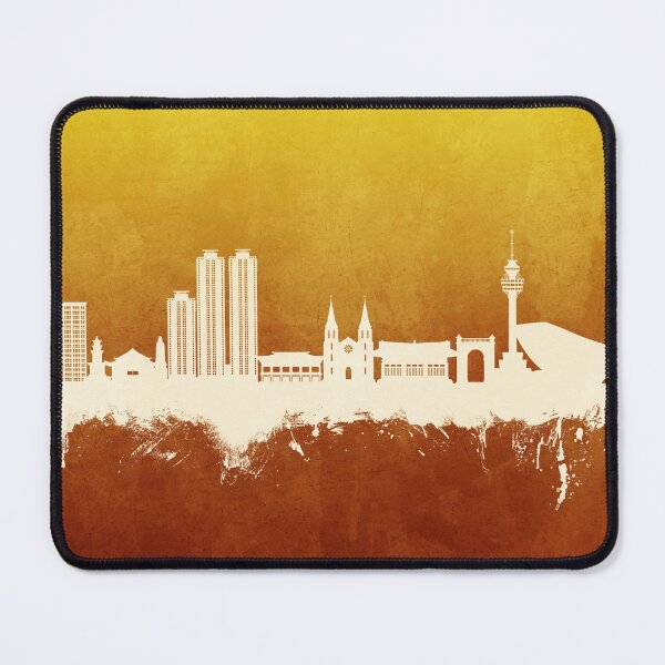 Item preview, Daegu Skyline South Korea designed and sold by ArtPrints.
