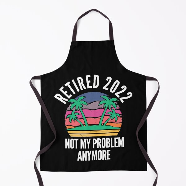 Item preview, Retired 2022 - Not My Problem Anymore designed and sold by Club7Studios.