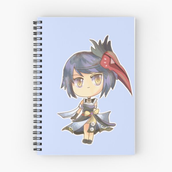 Item preview, Kujou Sara Chibi designed and sold by aishiiart.