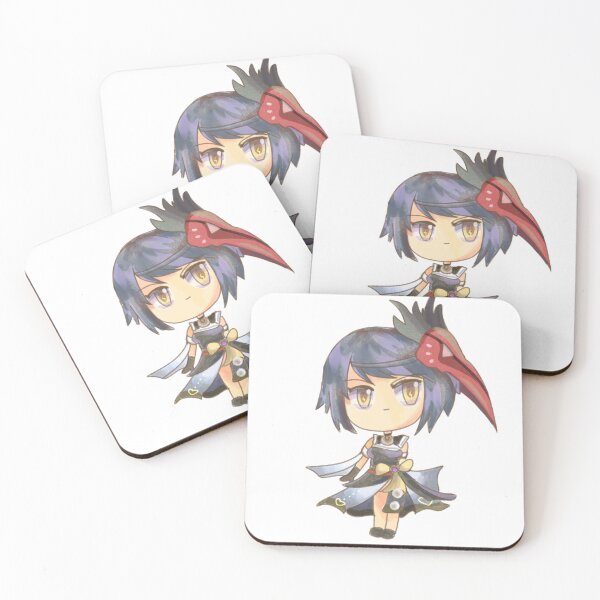 Item preview, Kujou Sara Chibi designed and sold by aishiiart.