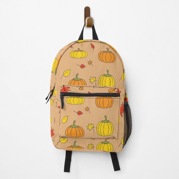 Item preview, Fall Pumpkin Pattern designed and sold by tryinart.