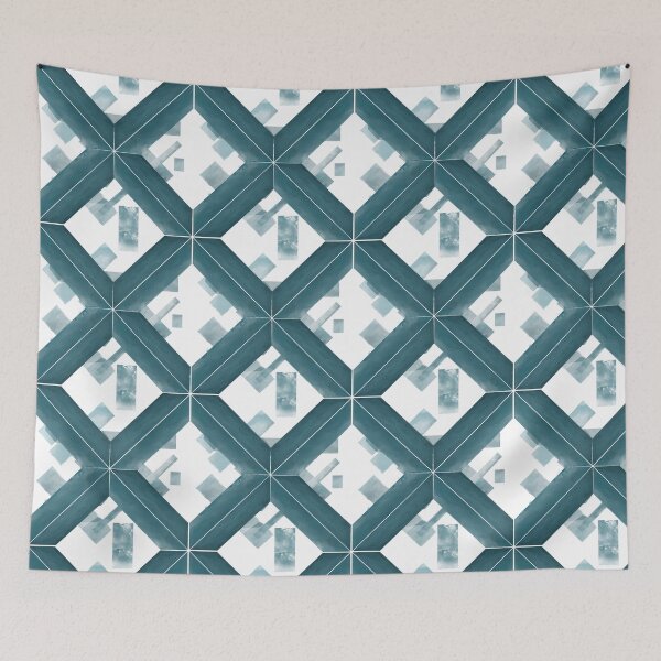 Item preview, Geometric abstract pattern design designed and sold by Efekan Turker.
