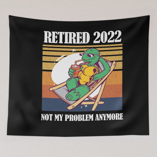 Item preview, Retired 2022 - Not My Problem Anymore designed and sold by Club7Studios.